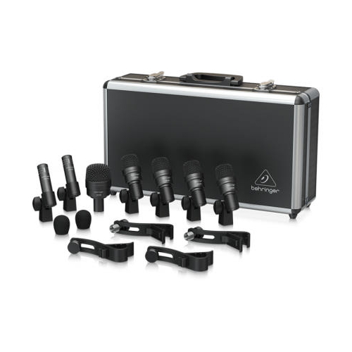 베링거 BC1200 드럼 마이크 풀 세트 (스튜디오 라이브용 패키지 총7개) 192,670원
