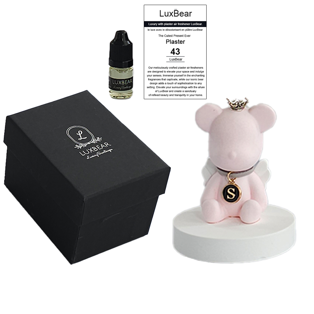 집들이선물 추천 럭스 베어브릭 석고방향제 24,440원