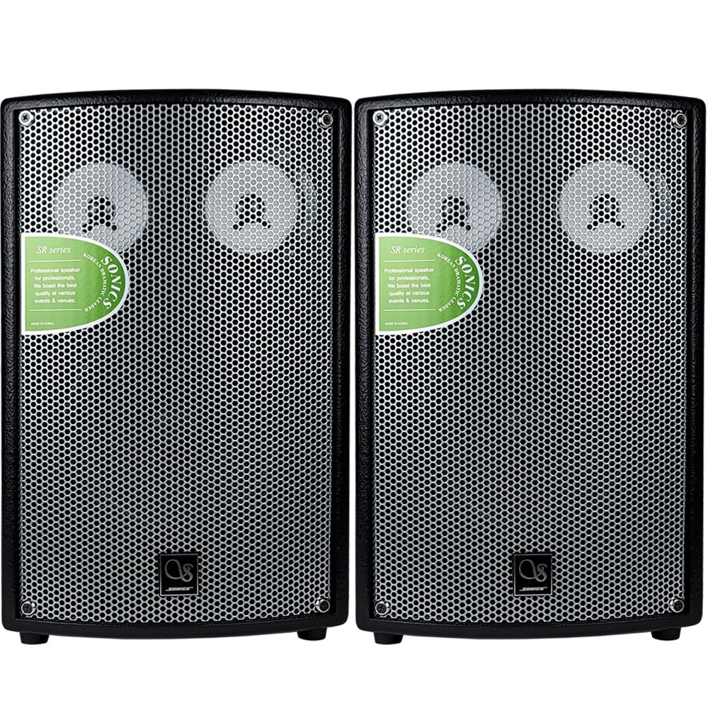 스피커 소닉스 PRO-K 시리즈(3종) 국산 풍부한 중저음 부드러운 음색 업소용, SM 495,000원
