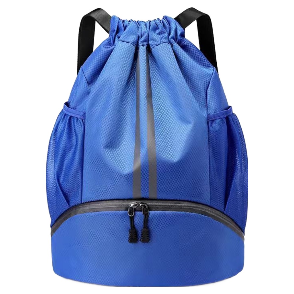 ELVEO 축구공 농구공 스포츠 백팩, 03 라인블루, 1개 9,690원