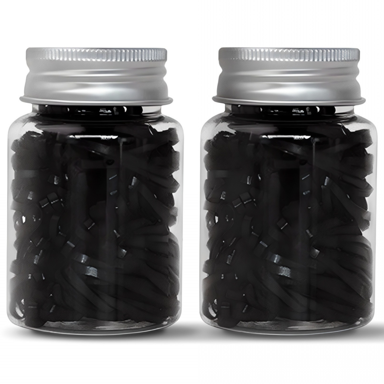 글로스앤글로우 간편보관 짱짱 헤어밴드 200p 세트 6,170원