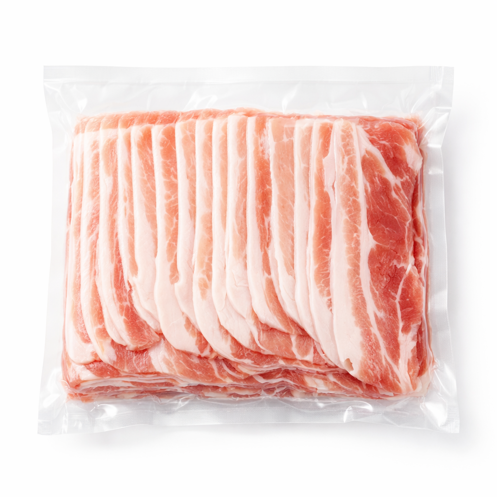 더나눔푸드 냉동 대패삼겹 수입 냉삼 55,760원