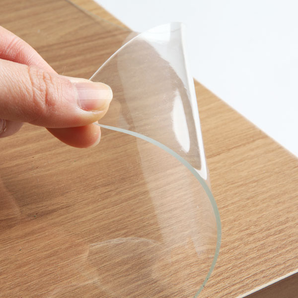 수축 없는 두께 2mm 유리 대용 식탁 테이블 피죤 투명매트 72,000원