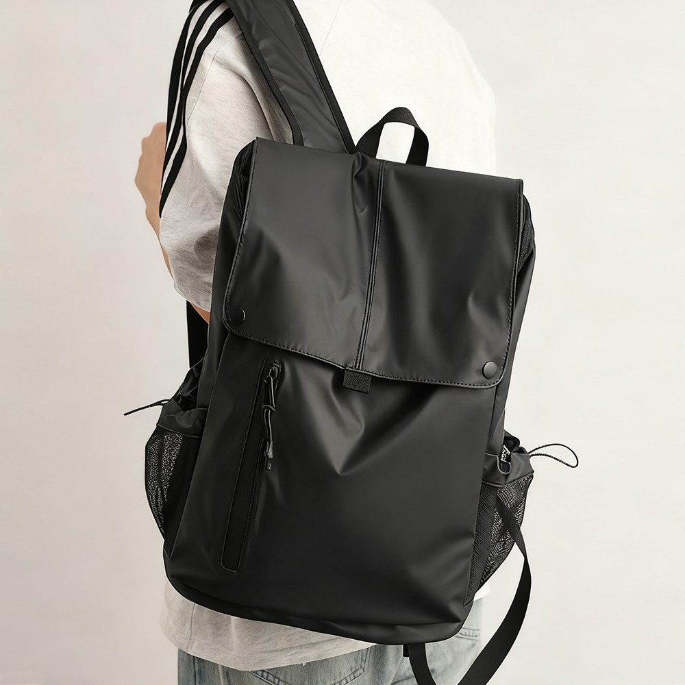 슈퍼인 방수 나일론 남여공용 대용량 백팩 직장인 학생용 노트북 수납 가능 32,800원