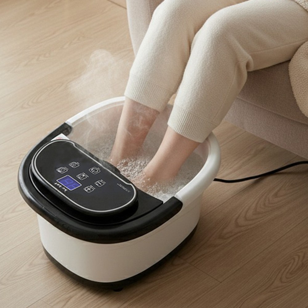 버블 스파 족욕기 가정용 습식 각탕기 핫딜체크 69,000원