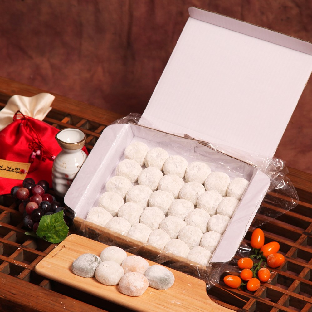 "실속만점" 수능응원선물" 옛다 찹쌀떡(35g) [세트] 간식세트 11,500원