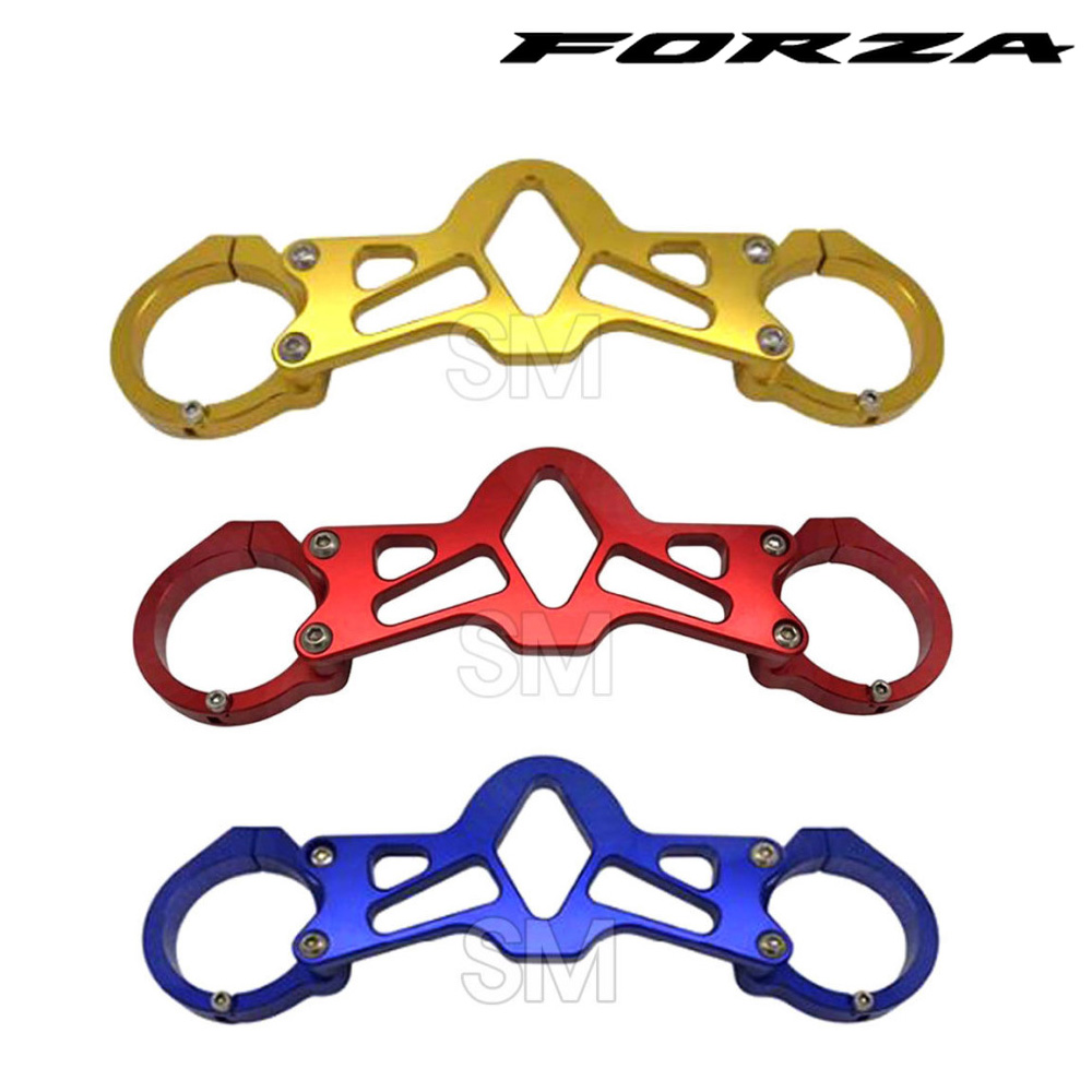 포르자 300 350 스테빌라이저 쇼바 가드 프론트 튜닝 FORZA, 1개, 레드 55,000원