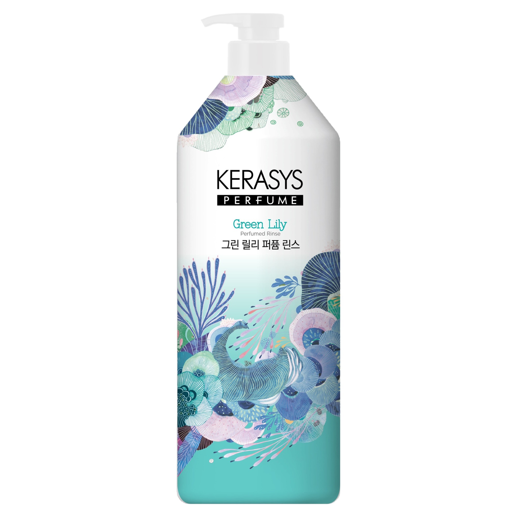 케라시스 그린 릴리 퍼퓸 린스 5,720원