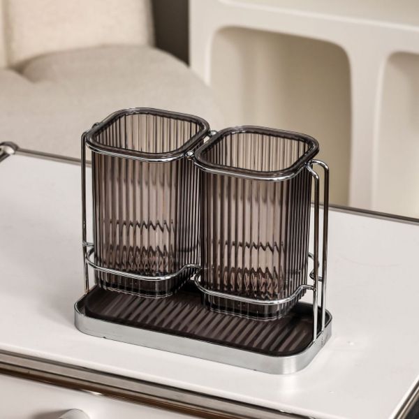 2026 가정용 젓가락 숟가락 꽂이 생활필수품 24,100원