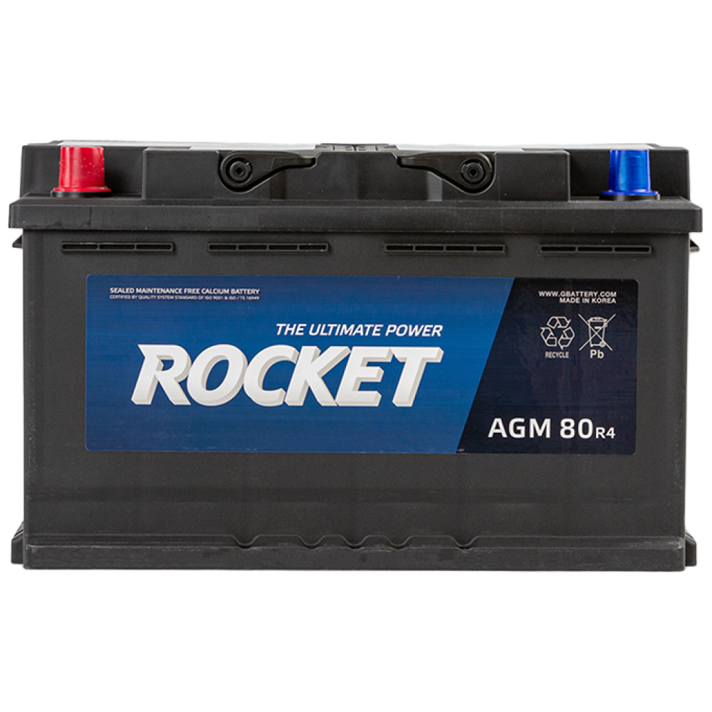 스타리아(디젤) GV70 배터리 로케트 AGM80R, 1개, 로케트 AGM80R+폐전지반납+공구대여 142,600원