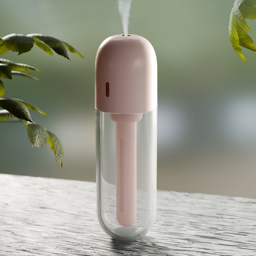 하이온 휴대용 무선 습도조절 미스트 미니 가습기 14,900원