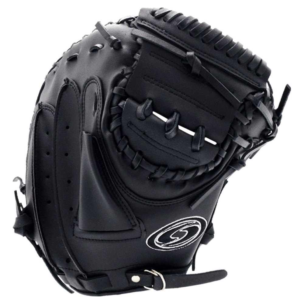 썬버드 소가죽 포수글러브 우투용 S660N, 1개, 블랙 43,880원