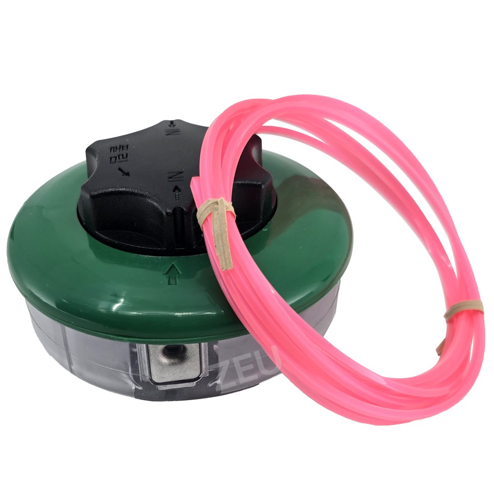 [ZEU] 꼬마대장 투명 관통형 줄잔량확인 나일론커터 2줄/4줄 자동동태 나일론카타 14,880원