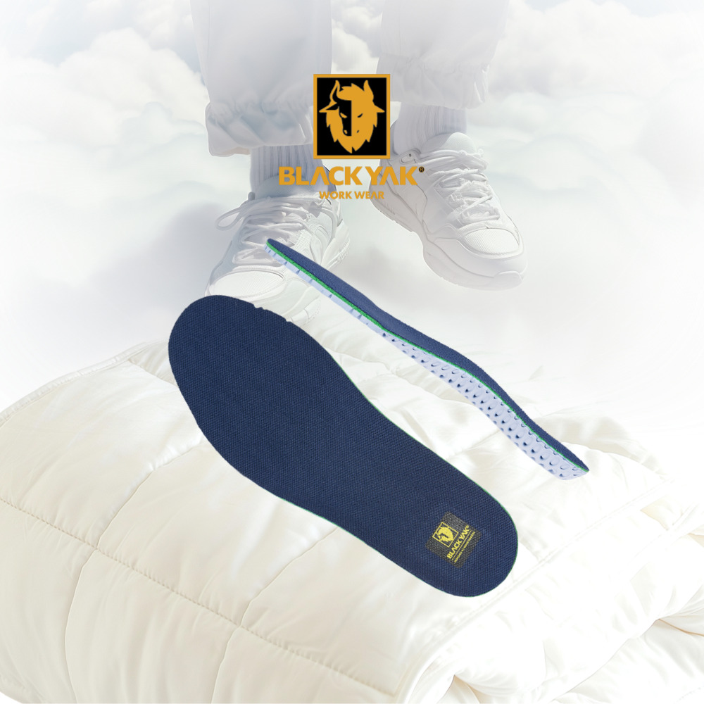 블랙야크 프리미엄 인솔 깔창 등산화 운동화 신발 구두 기능성 푹신한 안전화 8,900원