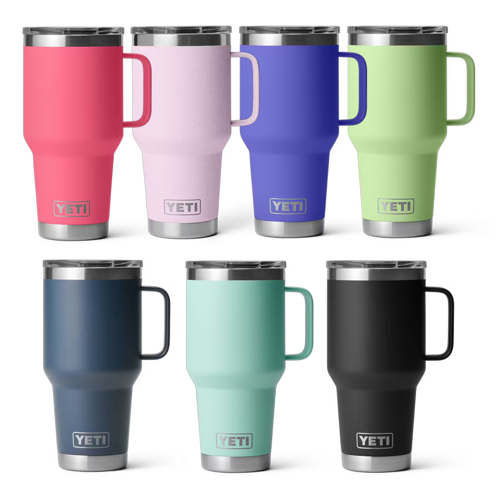 예티 램블러 30oz 트래블 머그 텀블러 887mL 74,900원