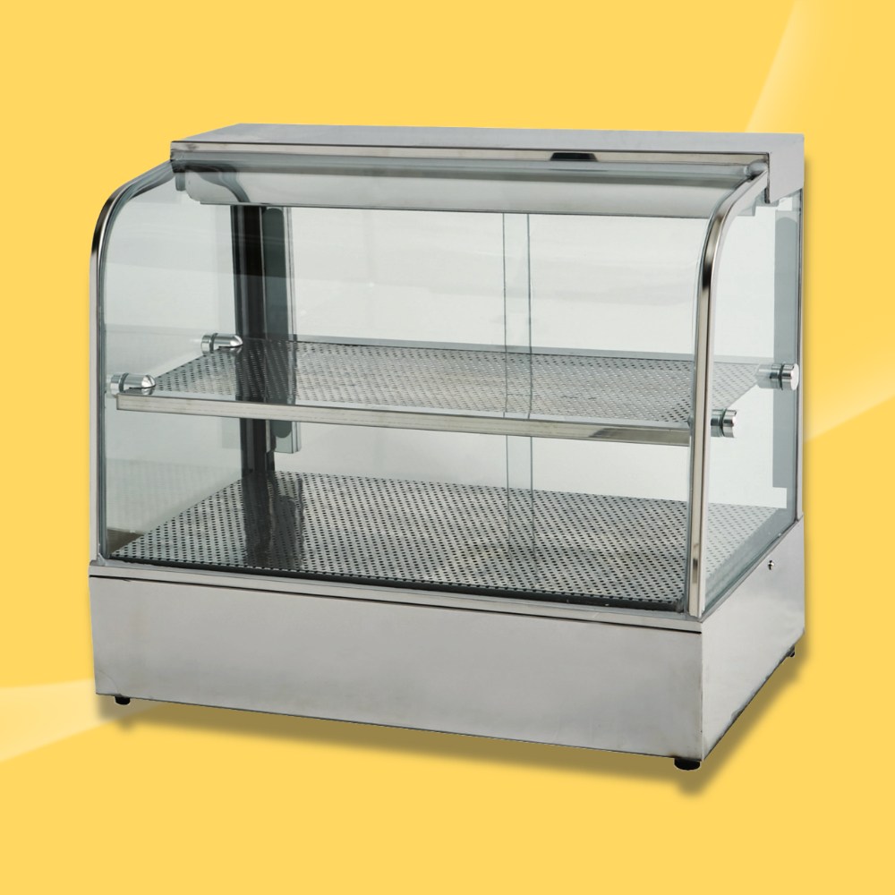 대흥 일반라운드 전기온장고 2단 온장쇼케이스 보온고 족발 핫바 편의점 휴게소 업소용 580,000원