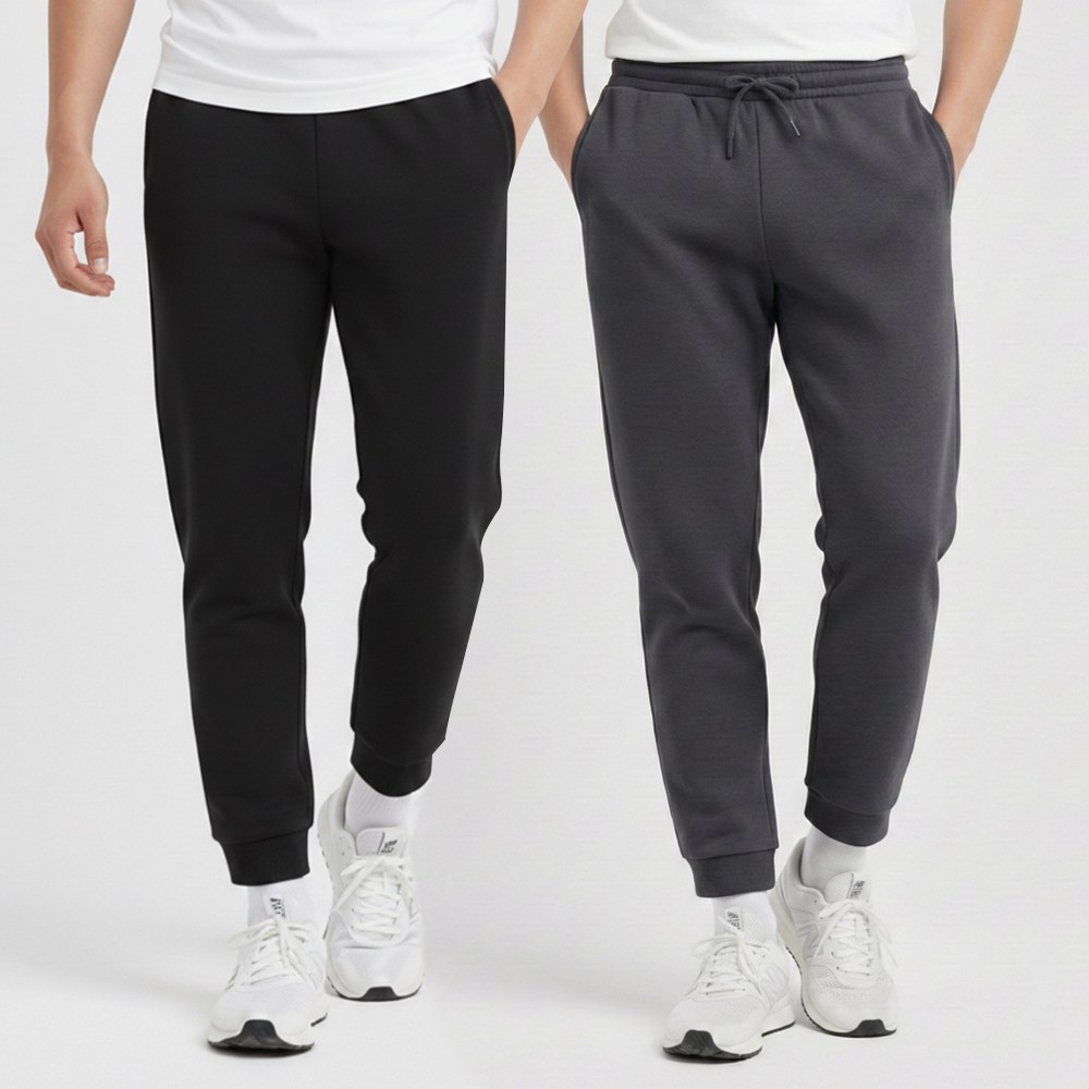 1+1 모션 남자 일자 스판 밴딩 바지 카고 조거 팬츠 슬랙스 빅사이즈 트레이닝 19,800원