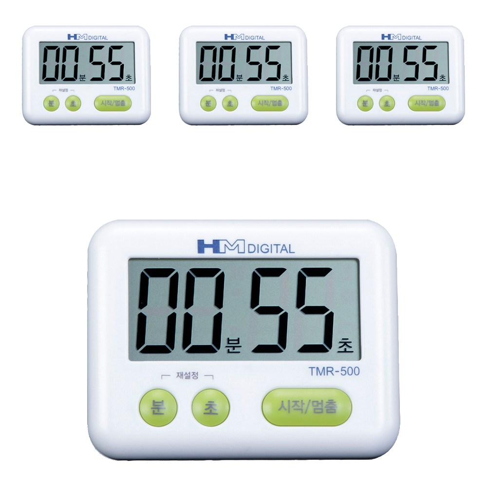 HM digital 디지털 타이머 TMR-500 45,300원