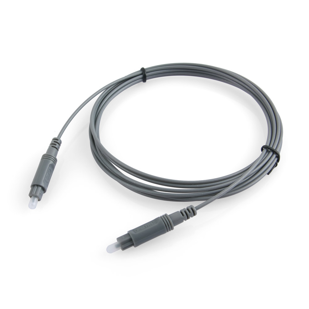 (COMS) 오디오 광케이블(2∮ /각-각) 10M Gray/IA708 11,500원