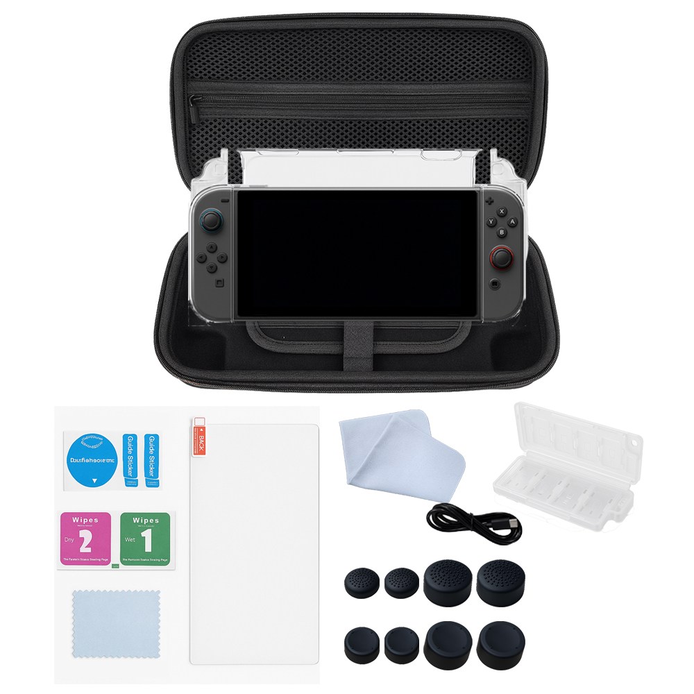 닌텐도 스위치2 올인원 악세사리 15종 세트 15in1, 1개, 혼합색상, 단일 17,000원