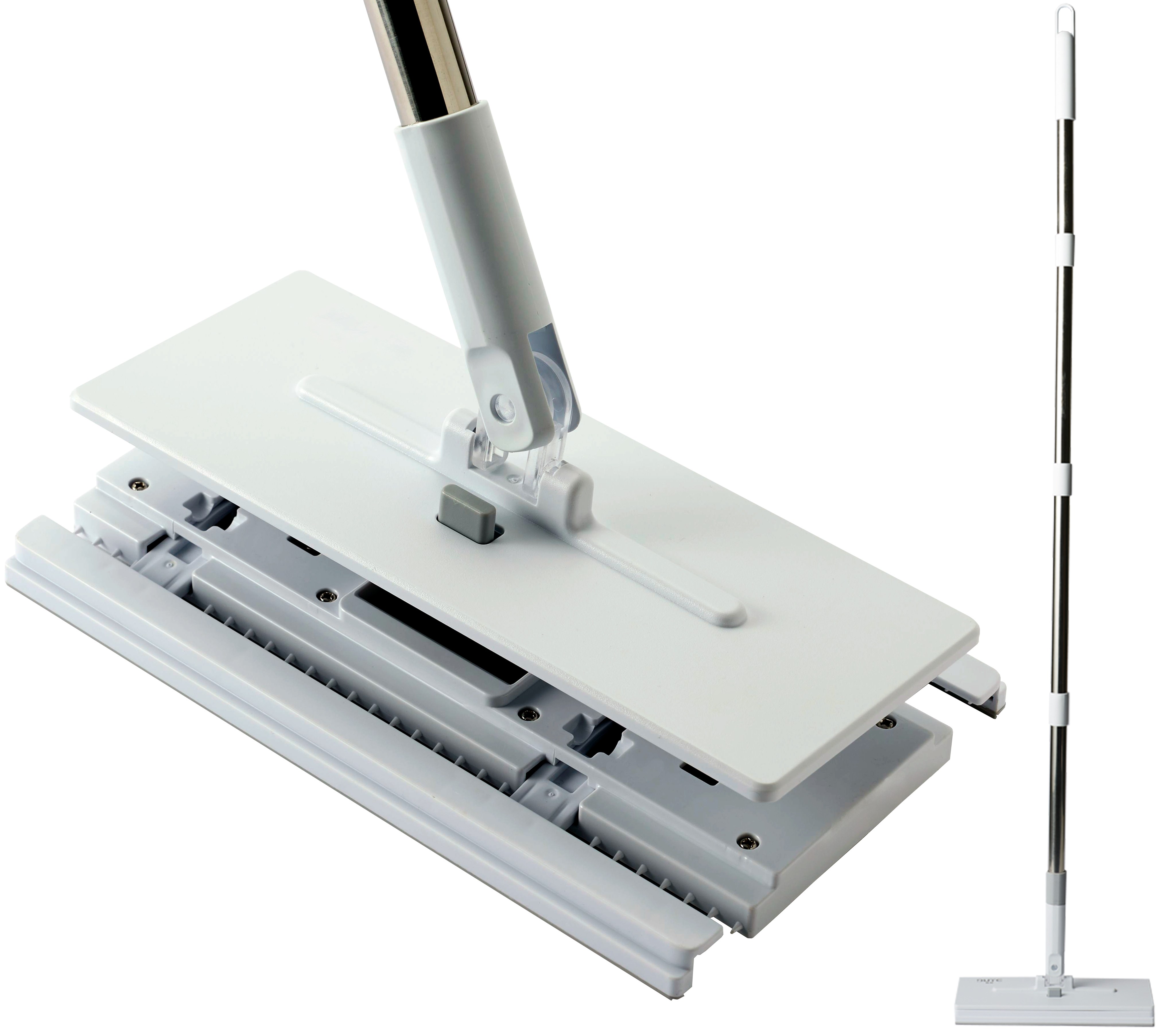 Buyzonkor 신형 이지원터치탭 밀대걸레 자동 바닥청소 다용도 청소포밀대, 먼지제거용20매, 1세트, 현재가 29,500원