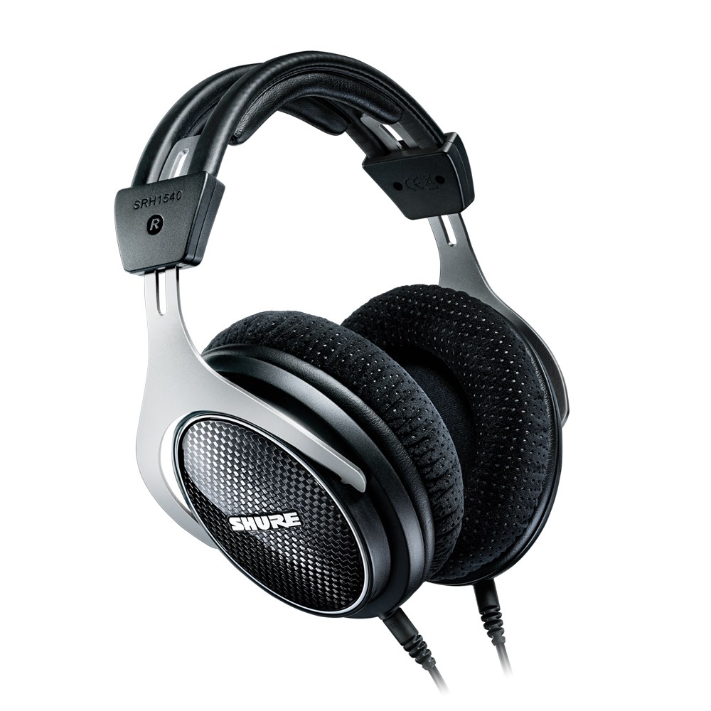 SHURE SRH1540 슈어 헤드폰 스튜디오 모니터링 헤드폰 밀폐형 음악감상 녹음실 홈레코딩 장비 [삼아정품/당일출고] 859,000원