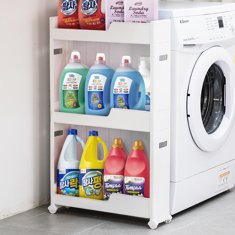 코멧 이동식 틈새 선반 11,790원