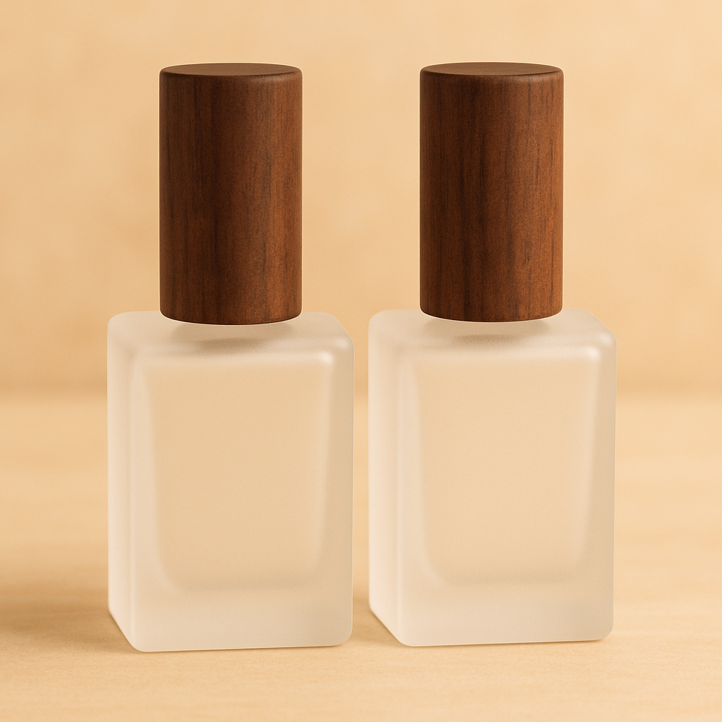 베나르 심플 우드 향수공병 옵션 8가지, 2개, 딥우드 반투명 15ml 10,000원