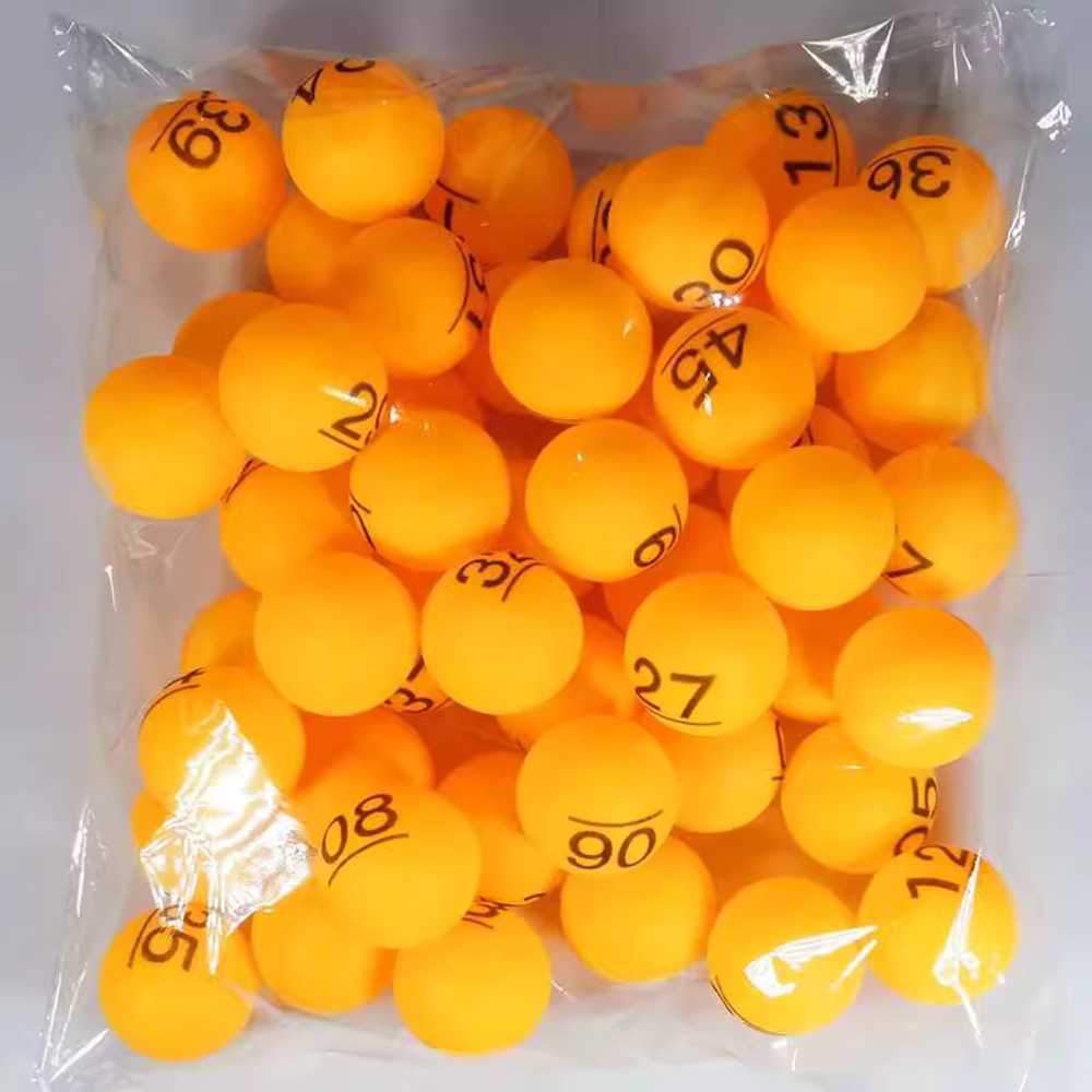 로또추첨공 100개 복불복 번호추출기 숫자탁구공 복권 22,600원