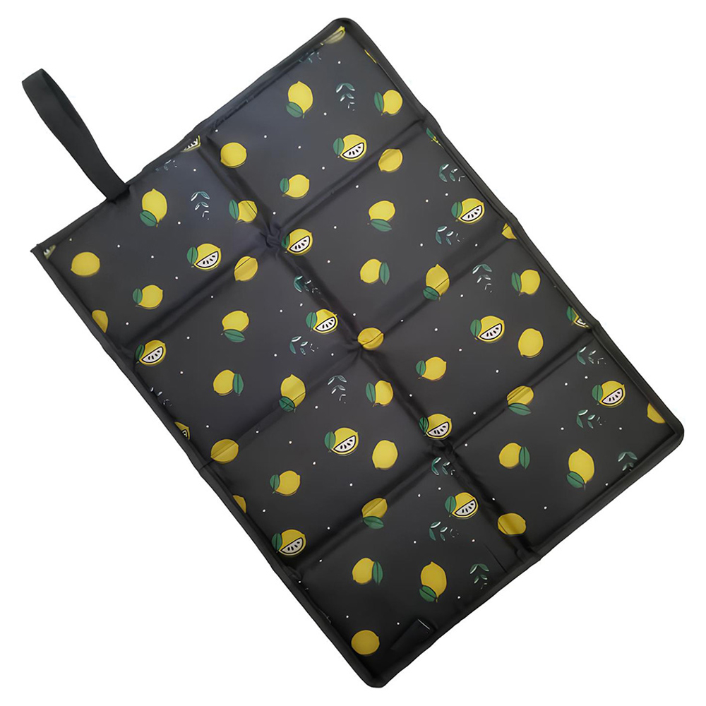 로즈온 접이식 경량 미니매트, 블랙 5,780원