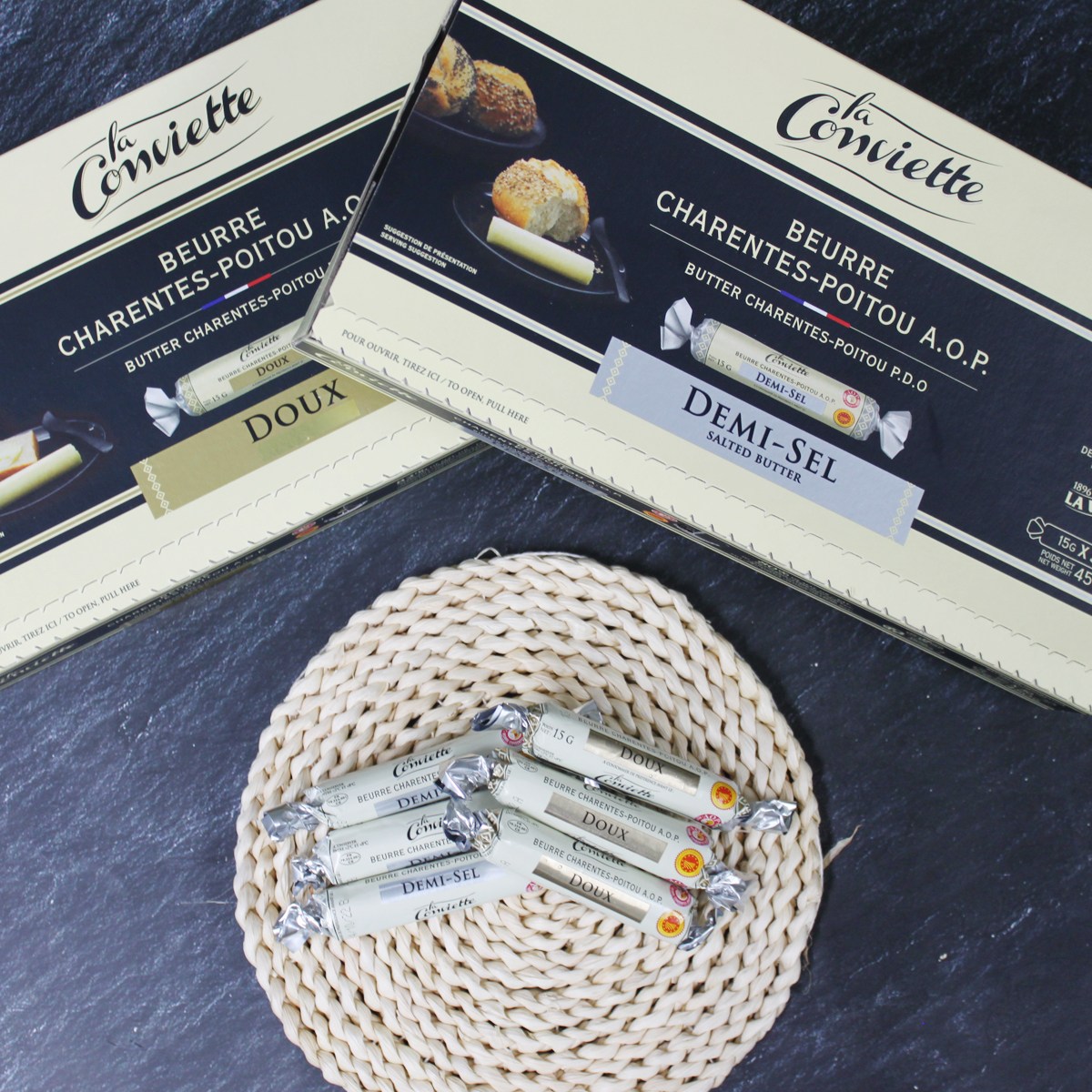 라꽁비에뜨 버터 무염 42,980원