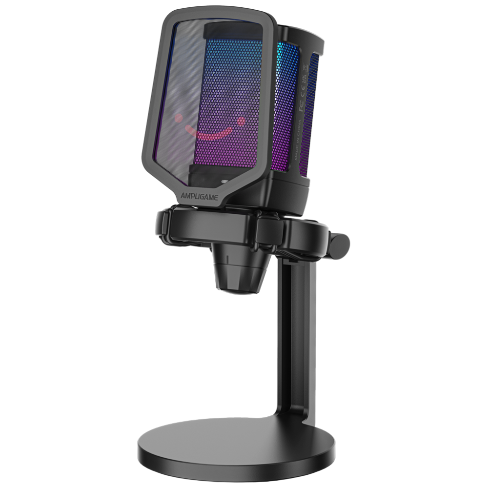 FIFINE 피파인 Q6 게이밍 방송용 녹음용 유튜브 노이즈캔슬링 USB 콘덴서 마이크 59,900원