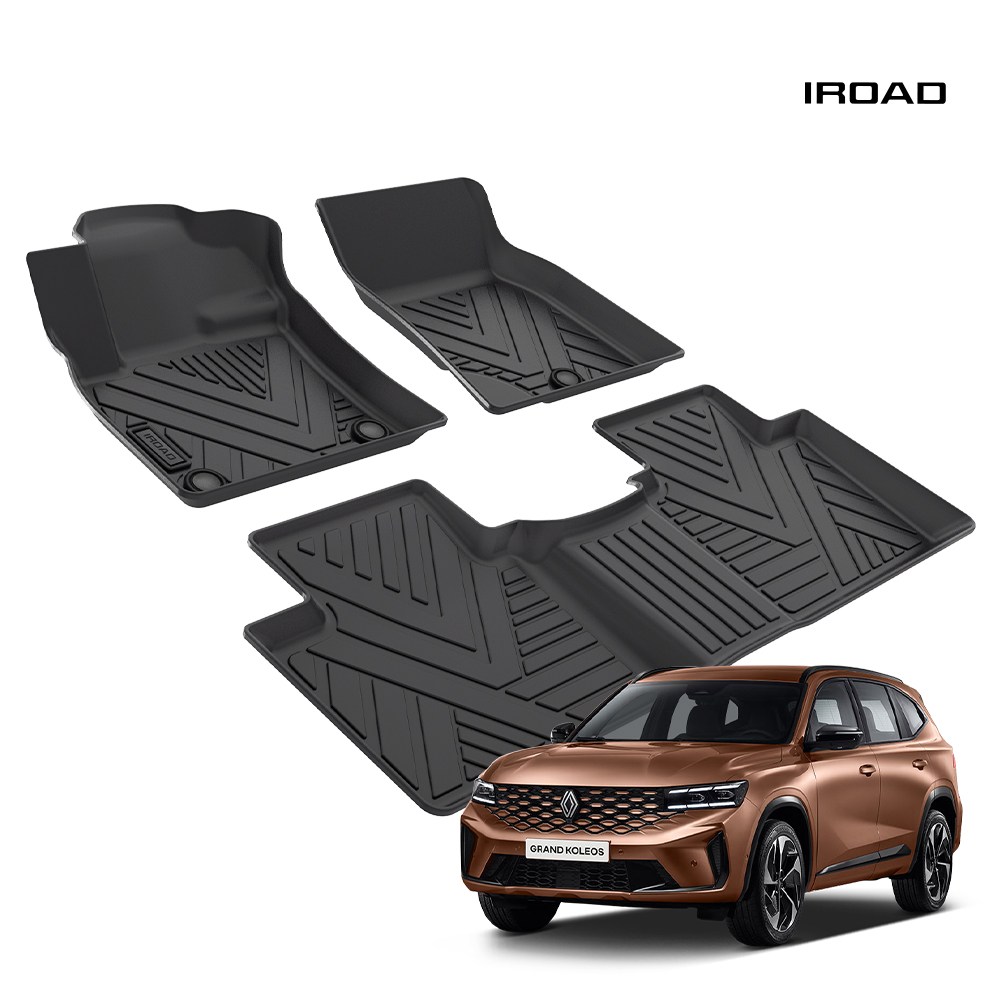 아이로드 TPE(친환경) 카매트 풀커버 / 르노 / 그랑콜레오스 AR1 하이브리드 2륜 5인승 (24년~), 그랑콜레오스 AR1 하이브리드 2륜 5인승 (24년~) 69,000원