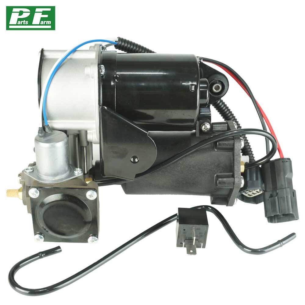 레인지로버 HSE 에어콤프레셔 에어서스 콤프 L322 06-12 (087) 380,000원