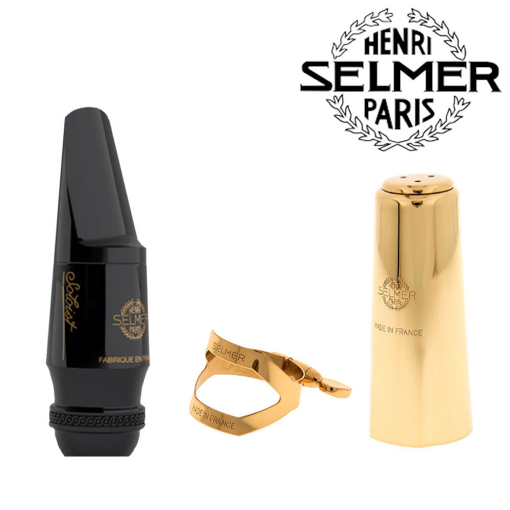 미성악기 셀마 알토 솔리스트 색소폰 마우스피스, C☆, 1개 380,000원