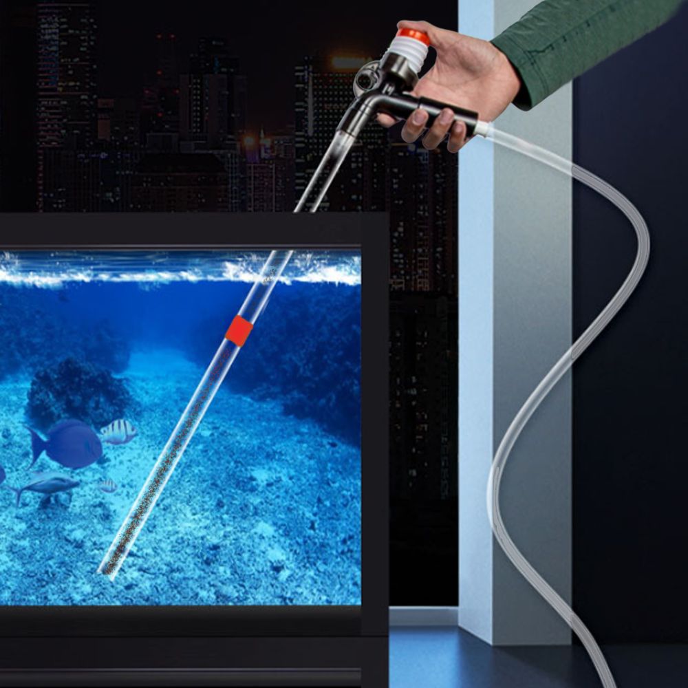 제이엘펫 어항청소 사이펀 수족관 환수 수이사쿠 18,410원