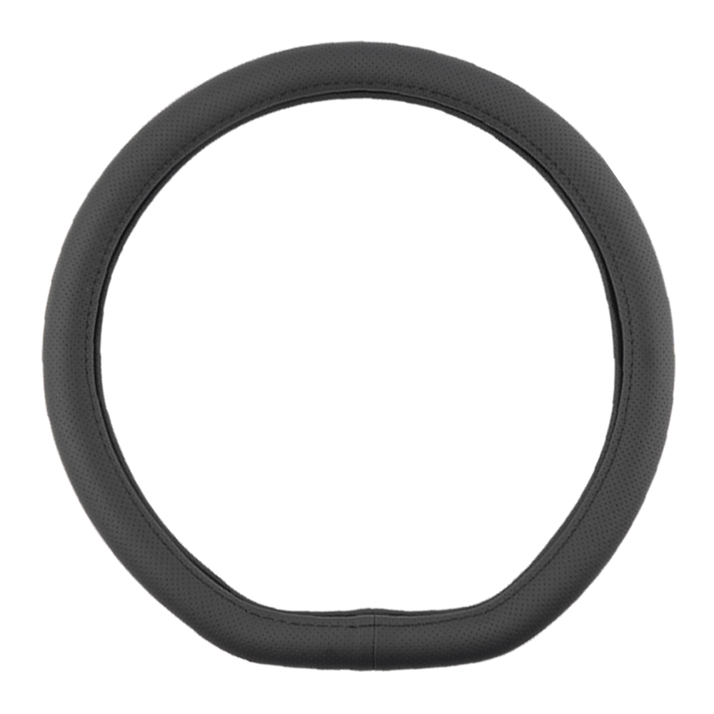 벤딕트 타공 자동차 핸들커버 D컷, 블랙 19,140원