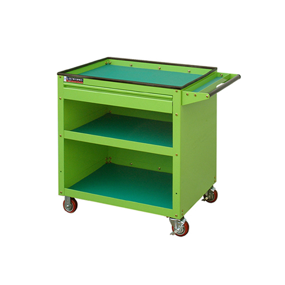 티렉스 이동식 공구함 공구 정리대 작업대, 1개 500,000원