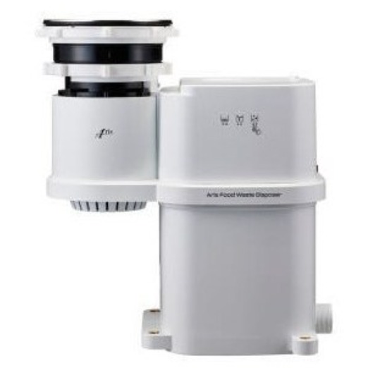 맥스씽크 100% 합법 아리스미생물음식물처리기 음식물분쇄기(미생물+분쇄형) 2026년형 최신상 5세대 SMD-H2000 (W), 화이트, SMD-H2000 (W) 890,000원