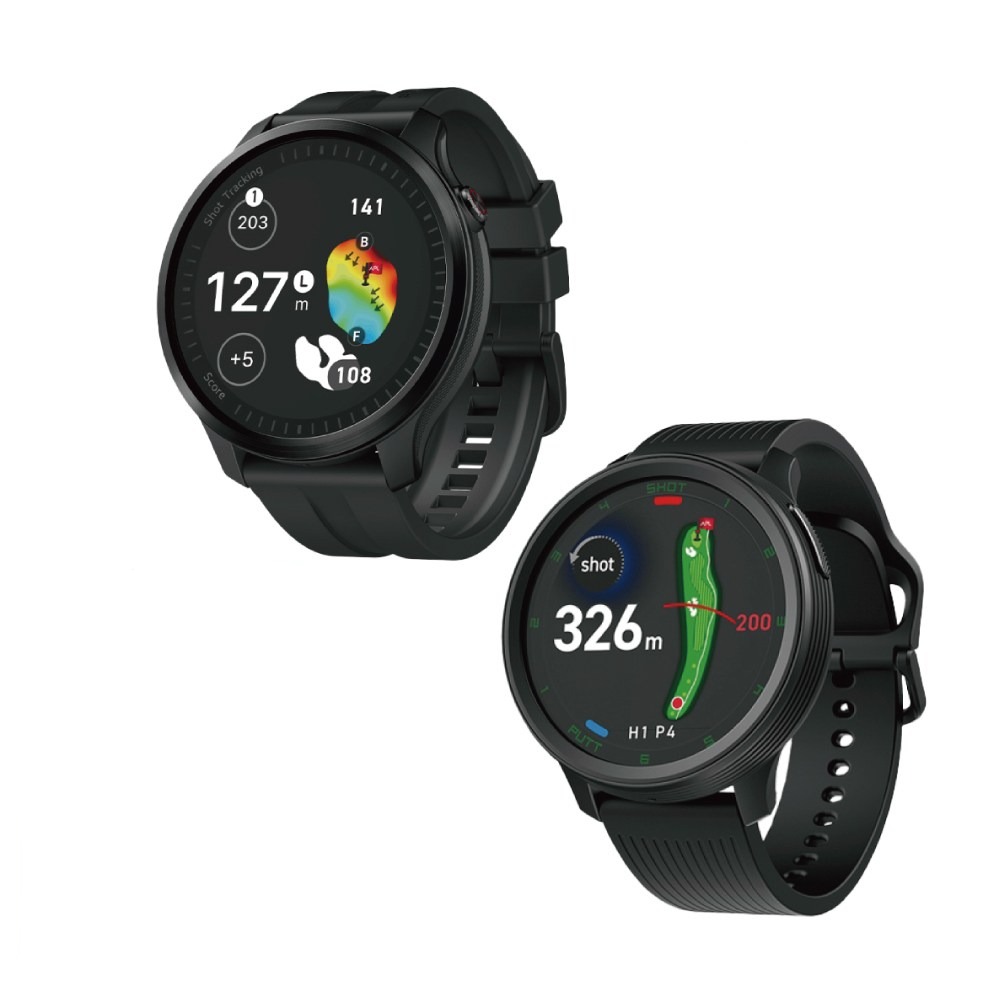 보이스캐디 T13 PRO 시계형 거리측정기 블랙 499,000원