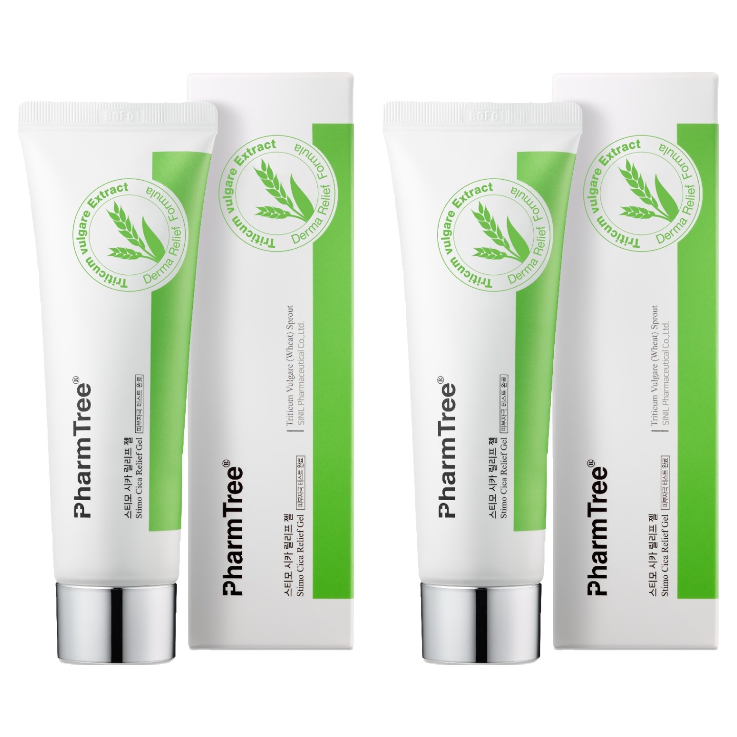 팜트리 스티모시카 릴리프 젤, 80ml, 2개 39,500원