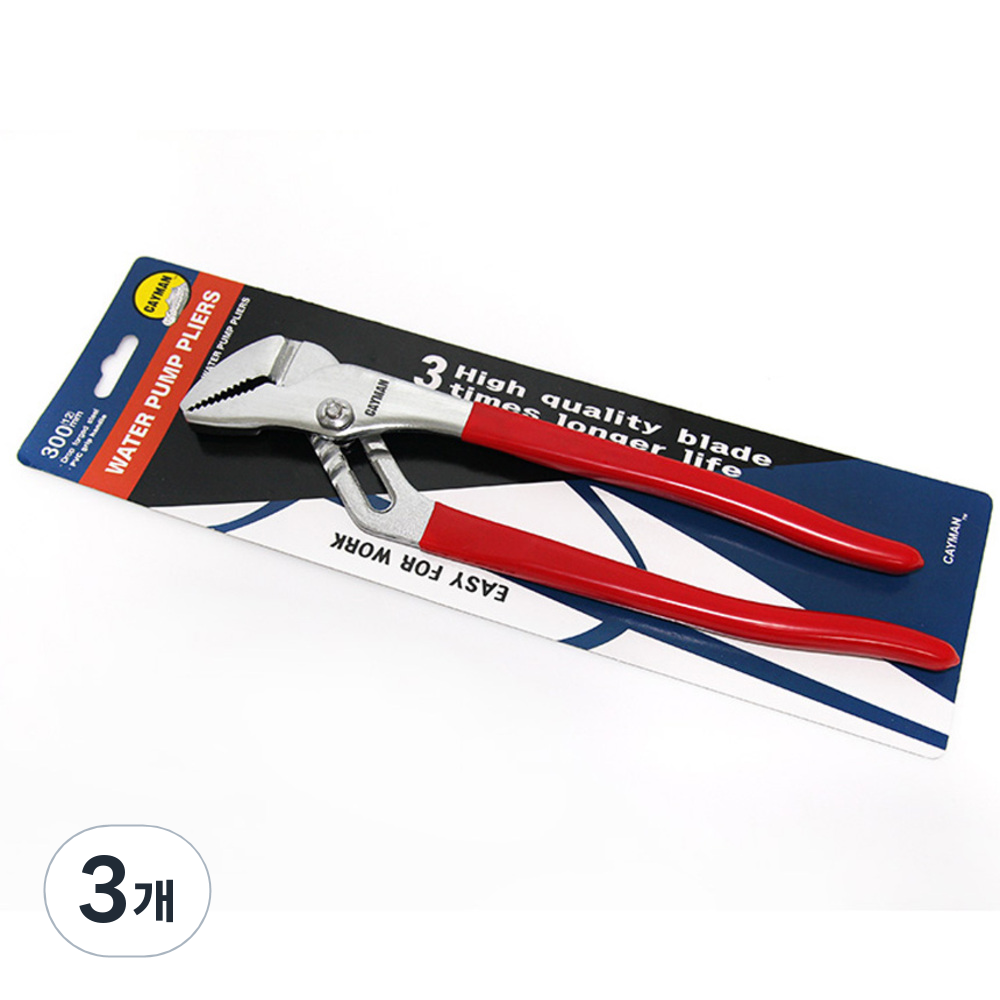 카이만 첼라 300mm, 3개 24,270원