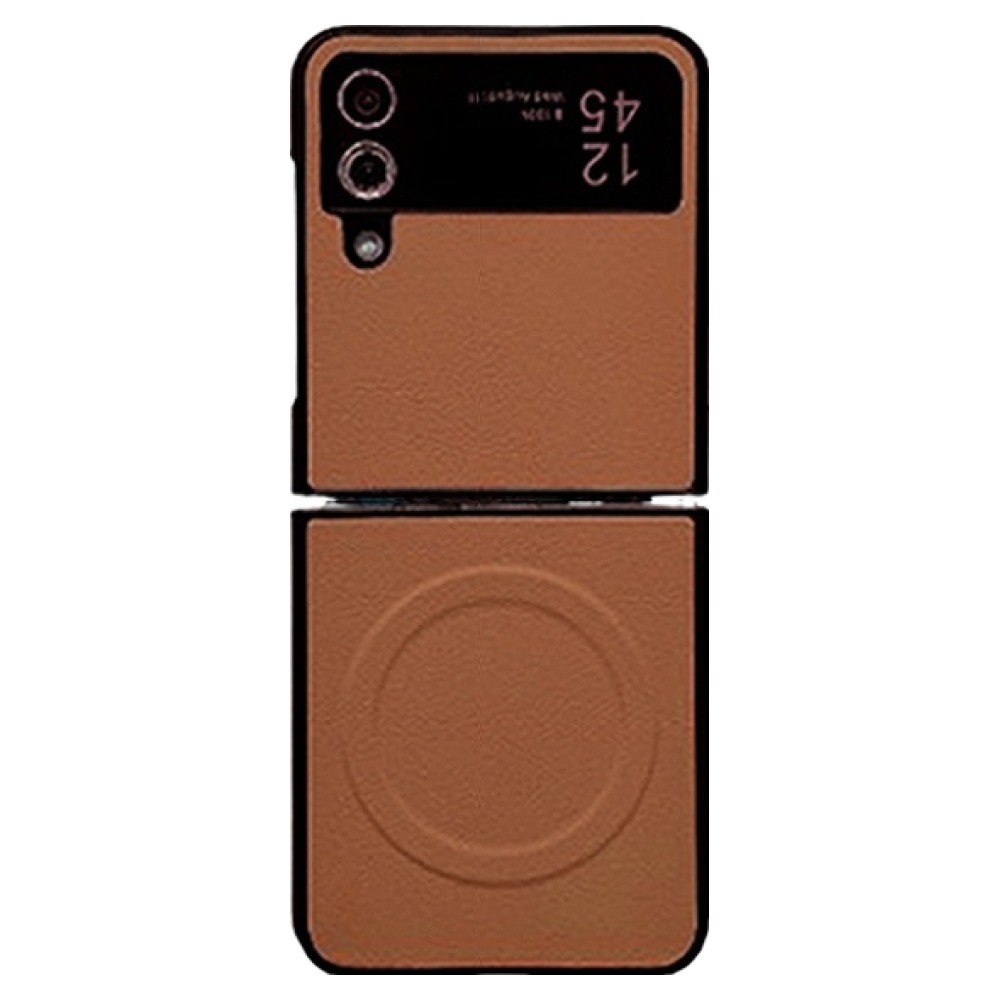 케이스틱 가죽질감 맥세이프 휴대폰 케이스 10,510원