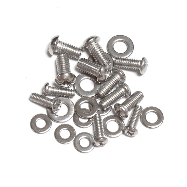 티놀지 벽걸이 TV 브라켓 베사나사 베사홀 볼트 와셔 M4 M5 M6 [M4M5M6-12] 1,800원