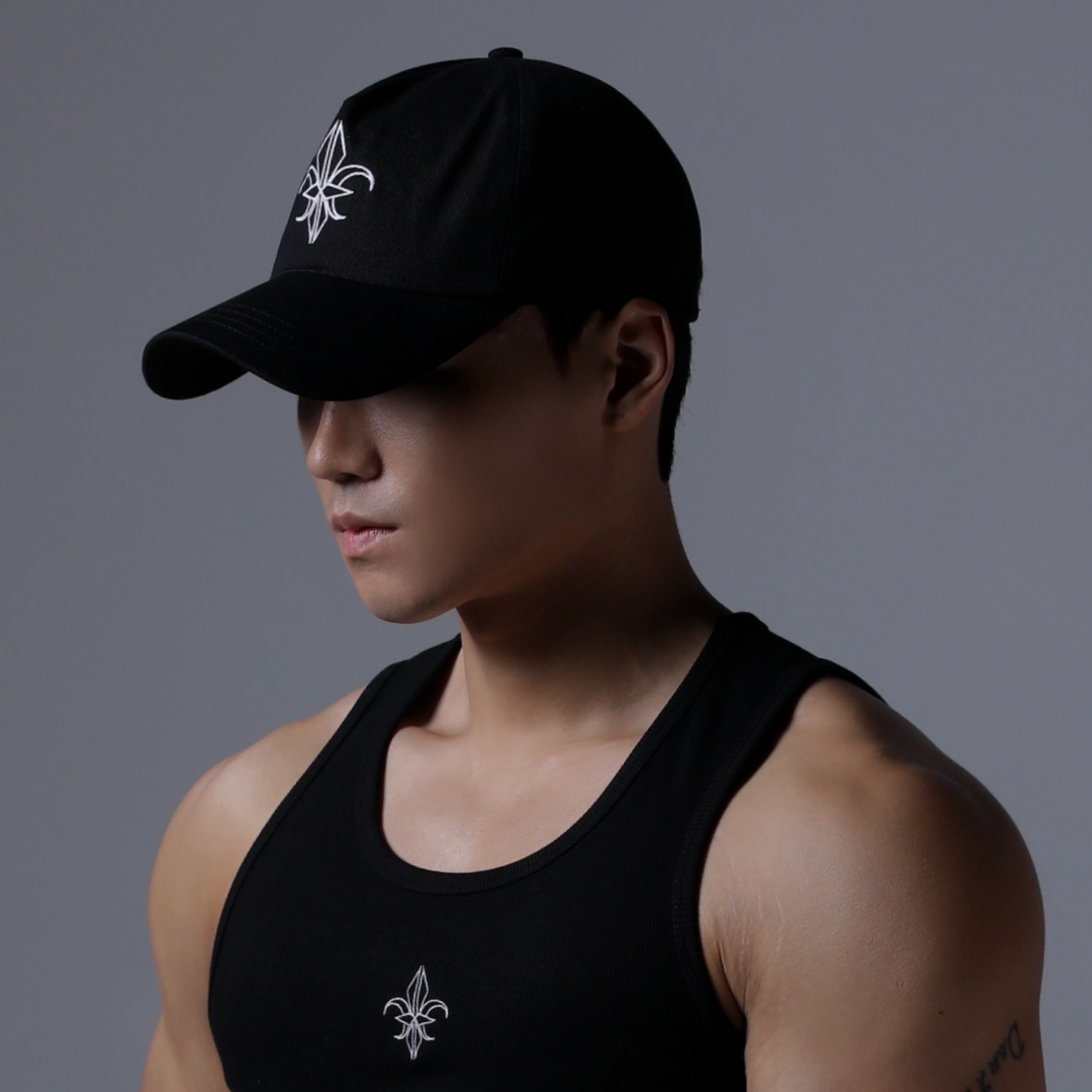 카미드 헬스 모자 볼캡 운동 깊은 캡모자 얼굴작아보이는 모자 37,500원