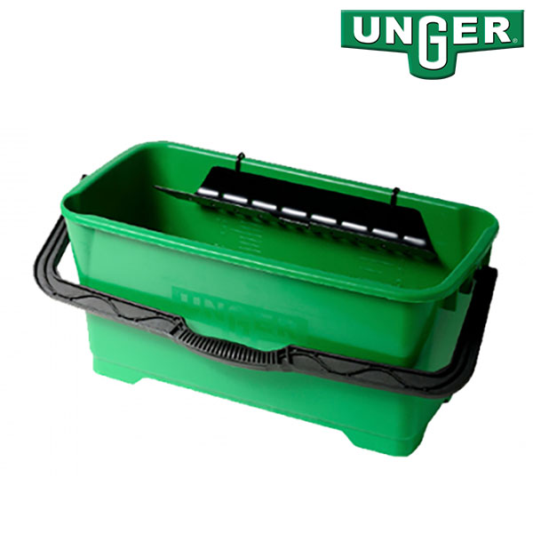 웅거 유리청소 세제물통 버킷 (28L) [거치대포함], 1개 88,000원