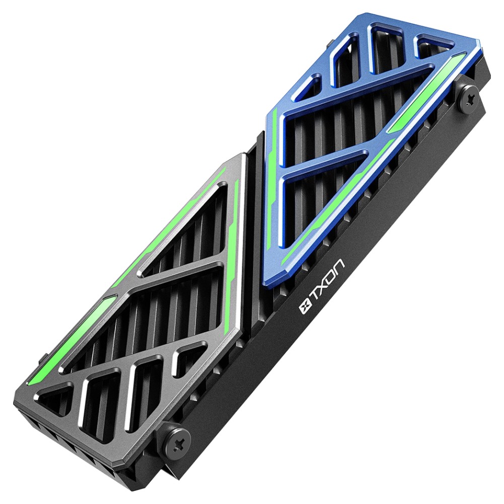 티엑스온 M.2 SSD 방열판 + 써멀패드 세트 9,670원