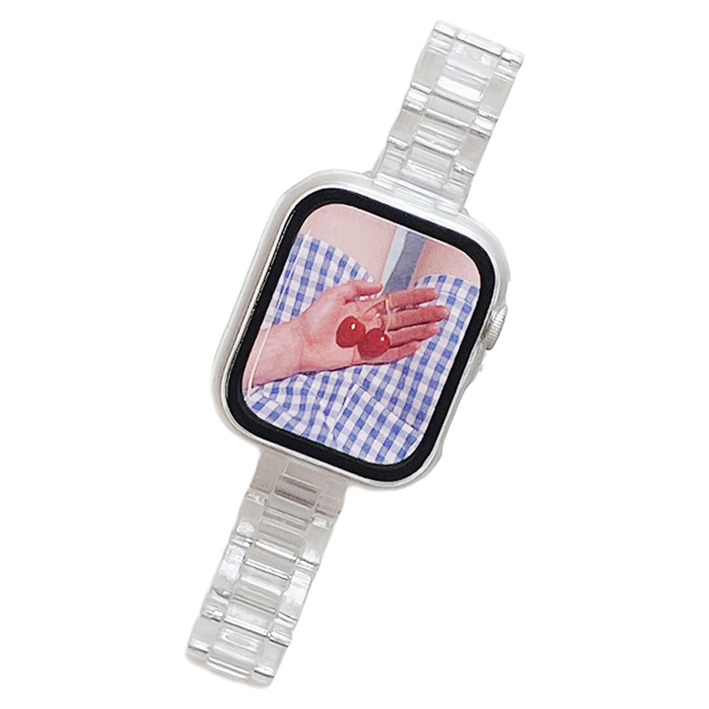 우먼스9999 슬림 투명스트랩, 투명, 1개 12,900원