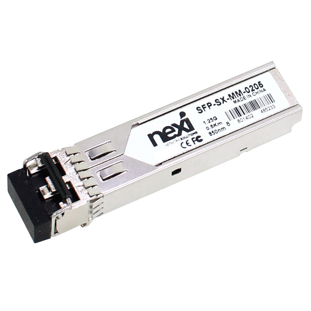 넥시 SFP SX MM MINI GBIC 모듈 SFP-SX-MM-0205, 혼합색상, 1개 9,700원