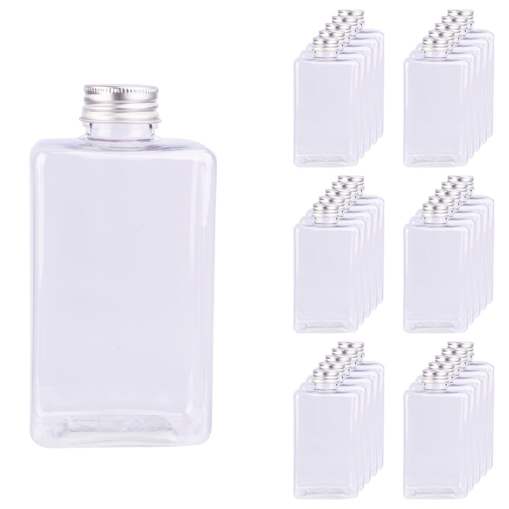 가인글로벌 통통납작페트300 페트병 알루미늄캡 실버, 30개, 300ml 24,800원